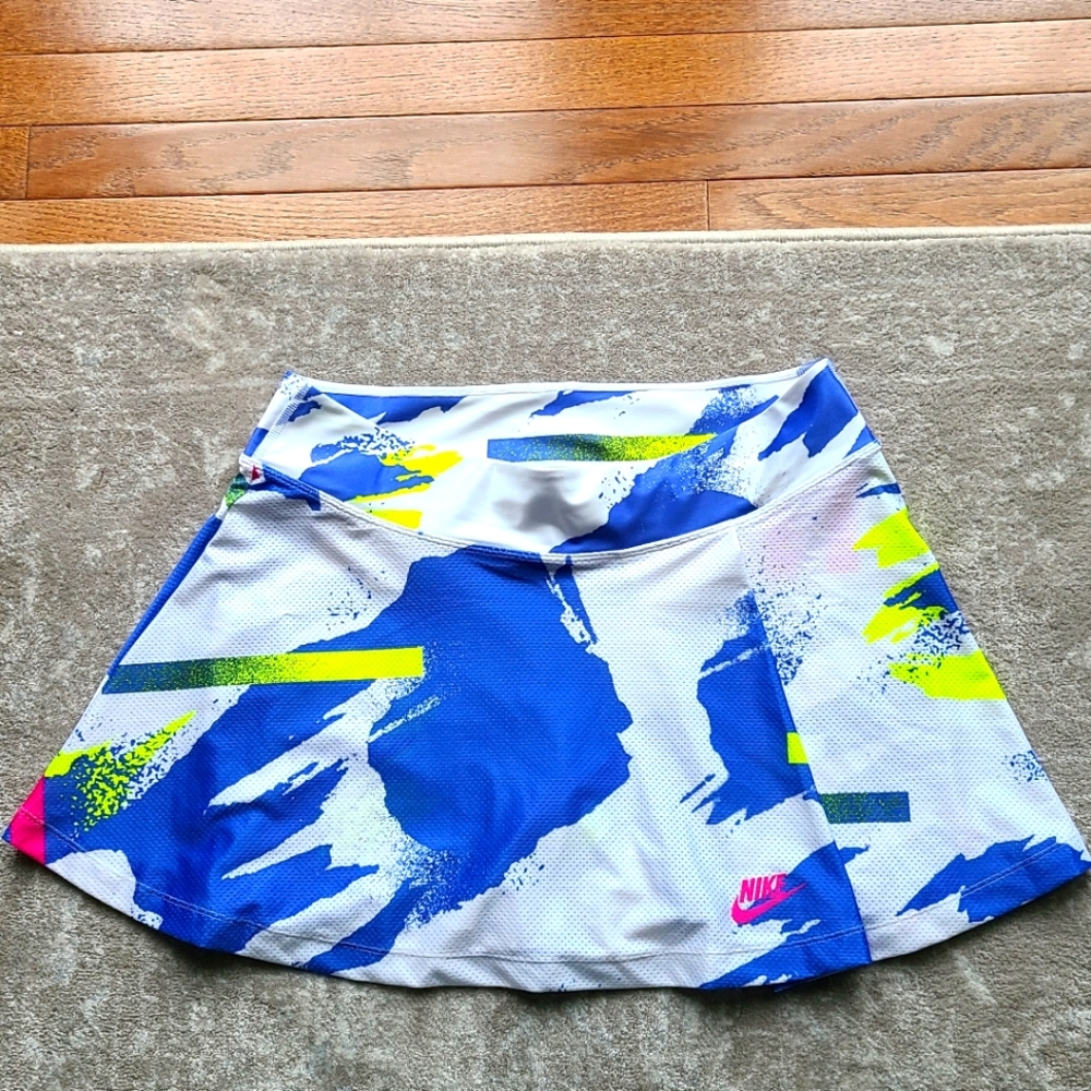 Nike womens tennis skirt